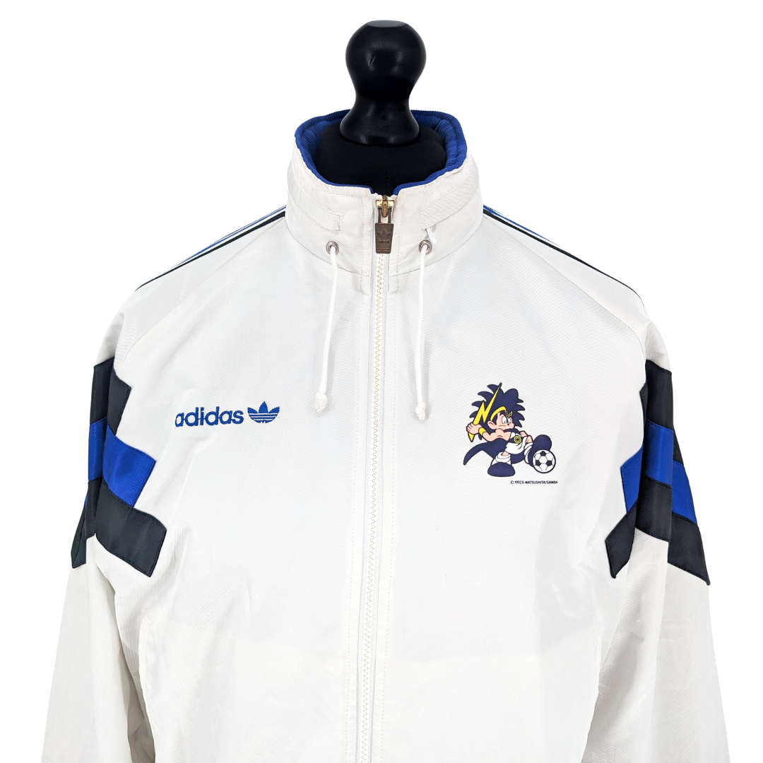 Gamba Osaka training football jacket 1992/93