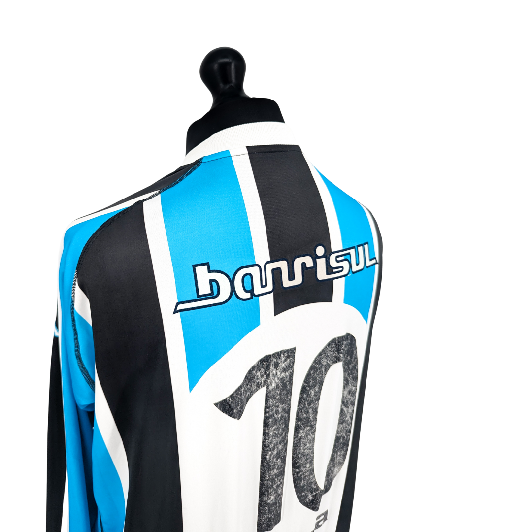 Gremio centenary home football shirt 2003 - (XL)