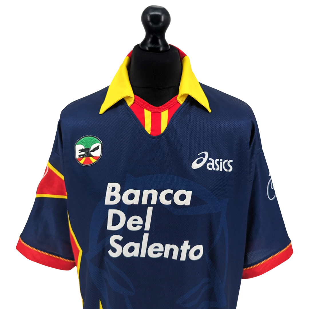 Lecce alternate football shirt 1999/00 - (XL)