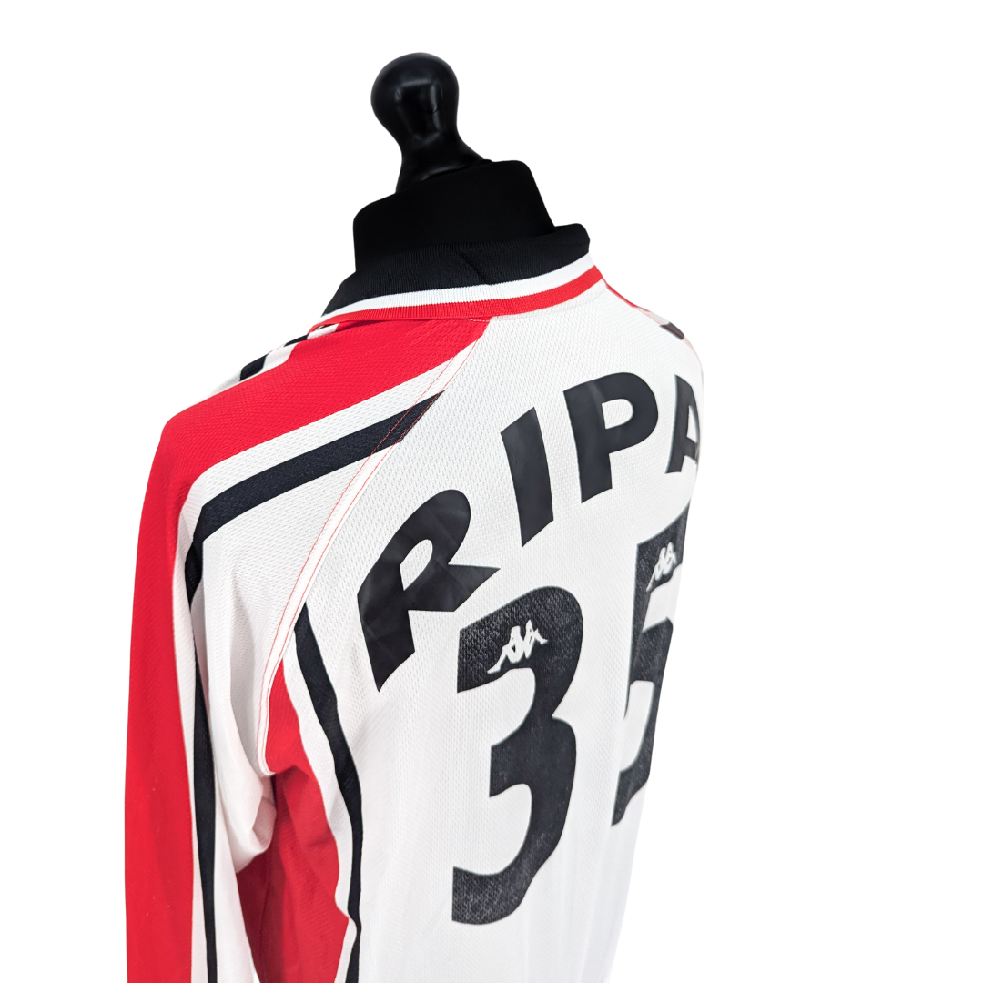 Ancona home football shirt 1997/98 - (XL)