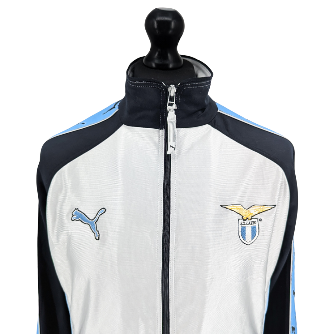 Lazio training football jacket 1998/99 - (S)