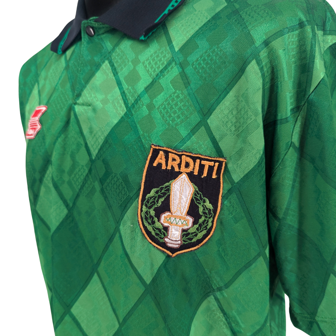 Arditi home football shirt 1994/95