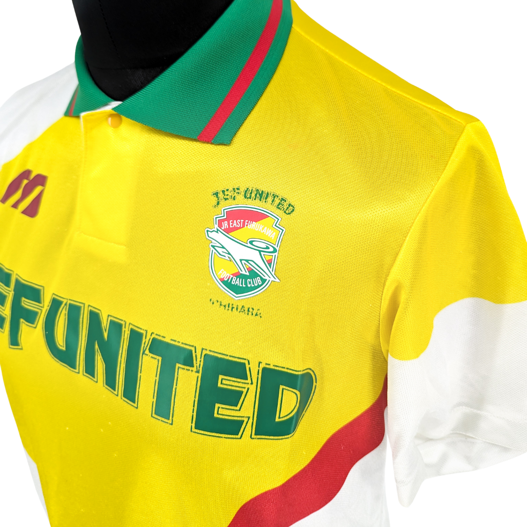 JEF United Chiba away football shirt 1995/96 - (M)