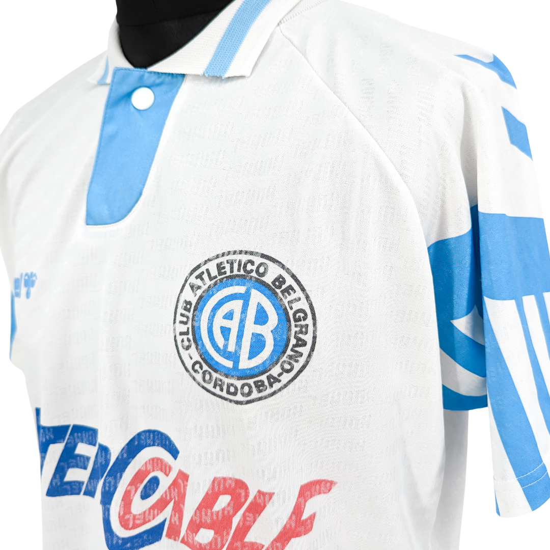 Belgrano alternate football shirt 1993/95 - (L)