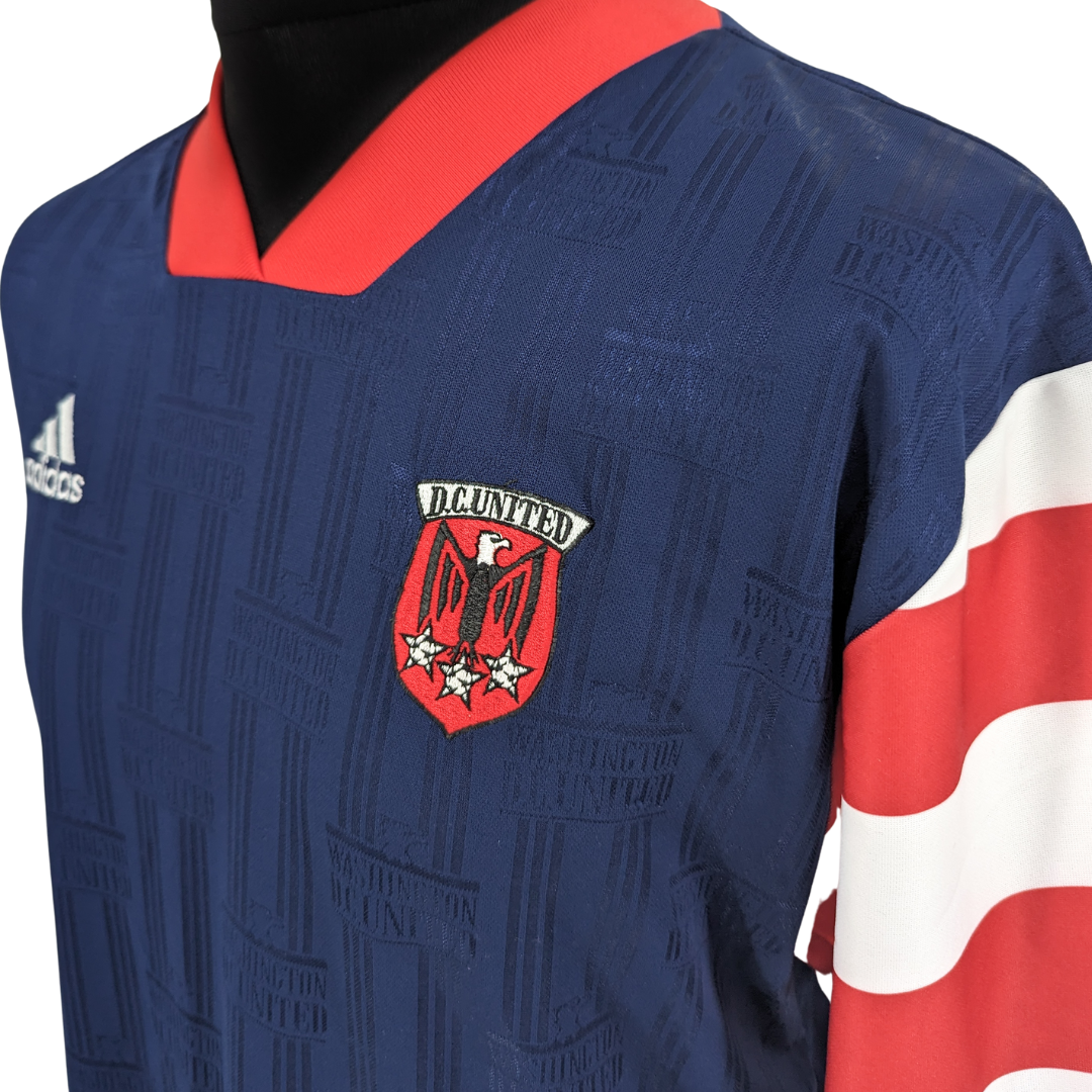 DC United alternate football shirt 1997/98