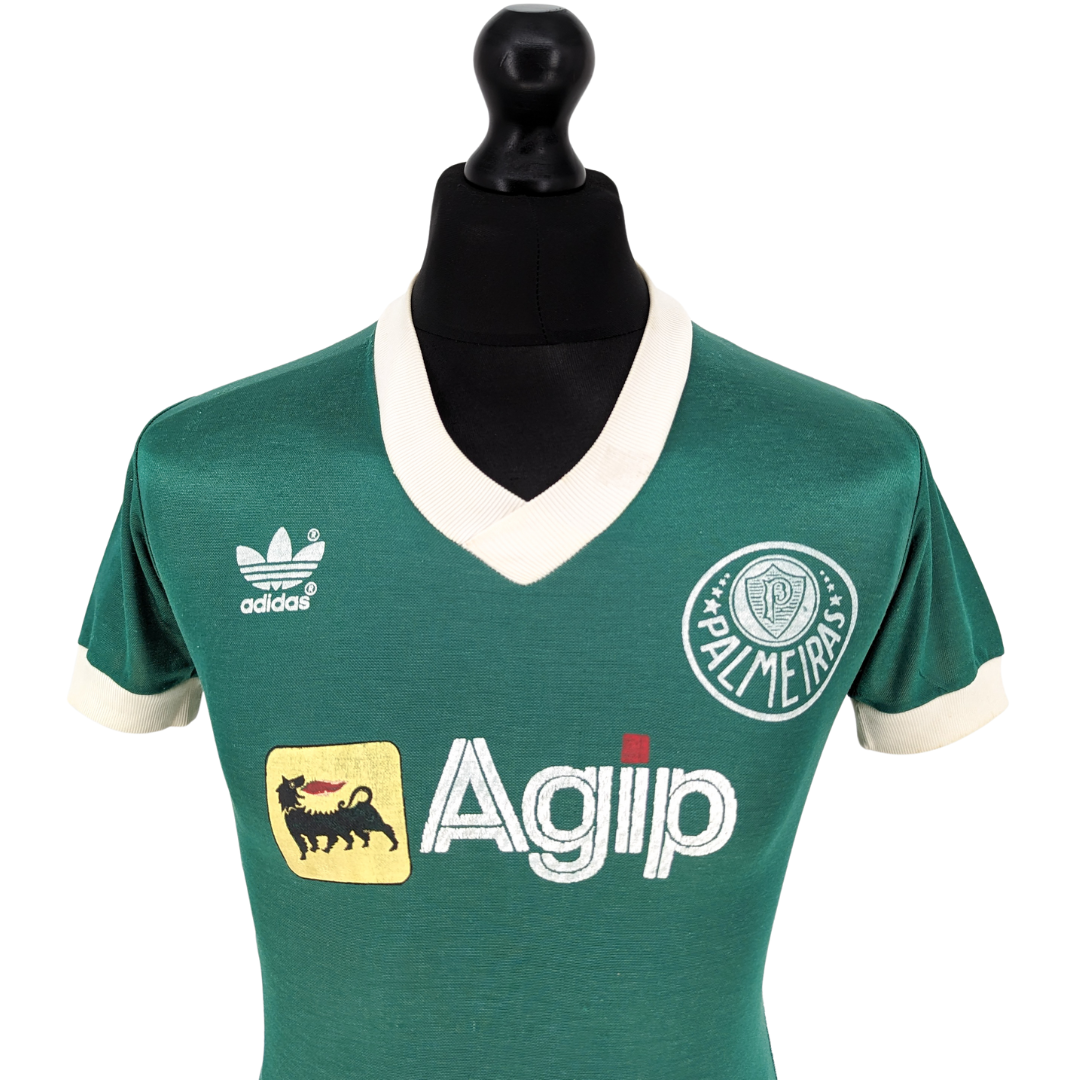 Palmeiras home football shirt 1987/88