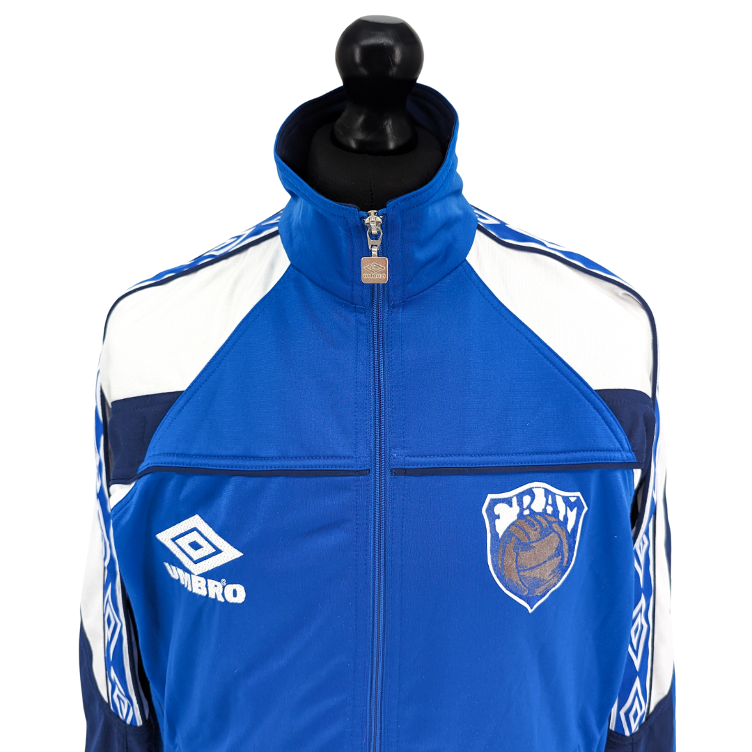 Fram Reykjavik home football jacket 1994/96 - (S)