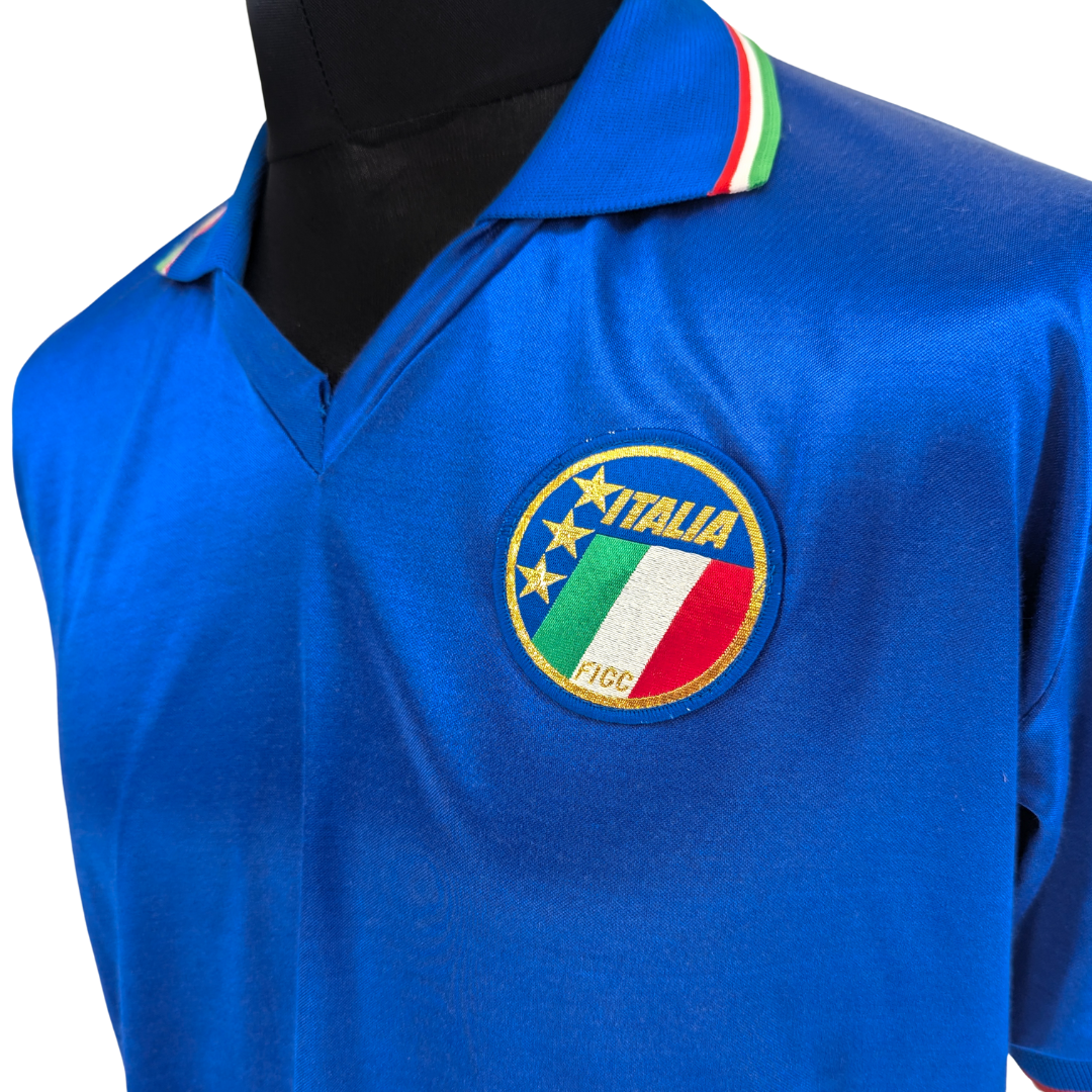 Italy home football shirt 1986/90 - (XL)