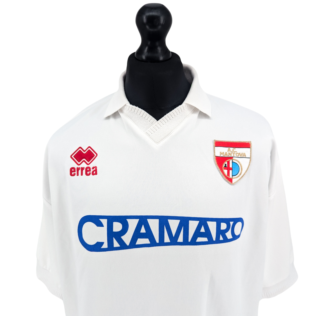 Mantova home football 2002/03 - (XXL)