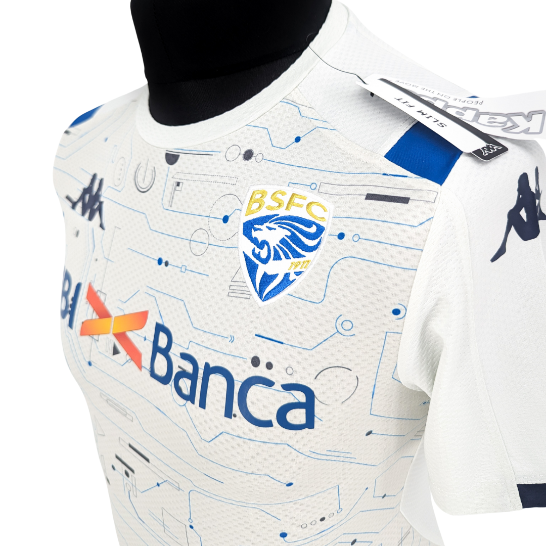 Brescia training football shirt 2019/20 - (S)