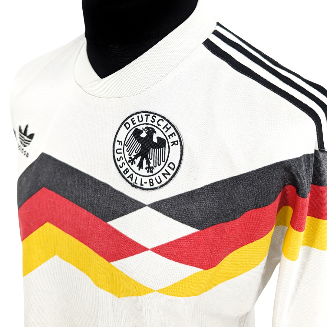 West Germany home football shirt 1988/90