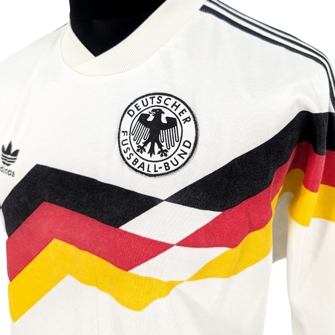 West Germany home football shirt 1988/90 - (L)