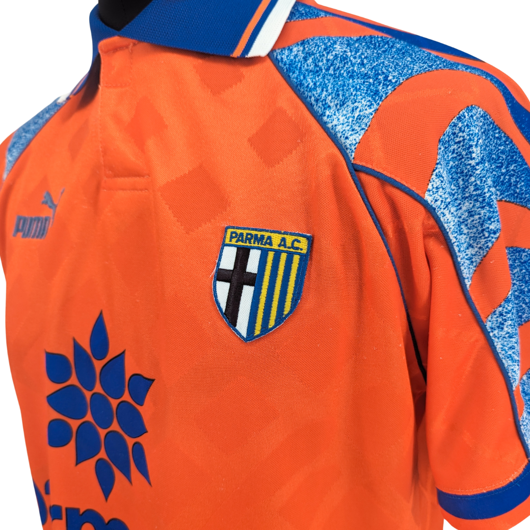 Parma alternate football shirt 1996/97 - (M)