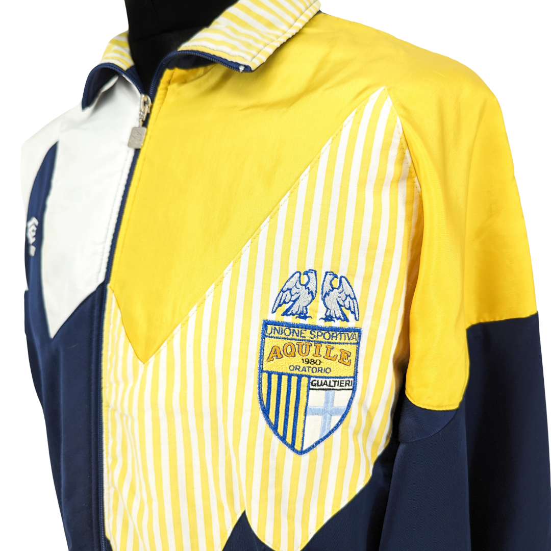 Aquile training football jacket 1991/93 - (XL)