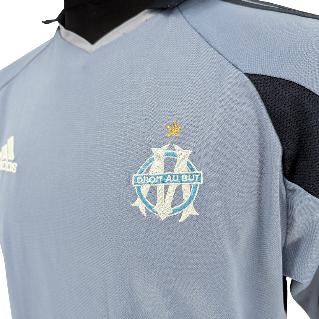 Marseille European alternate football shirt 2003/04 - (M)