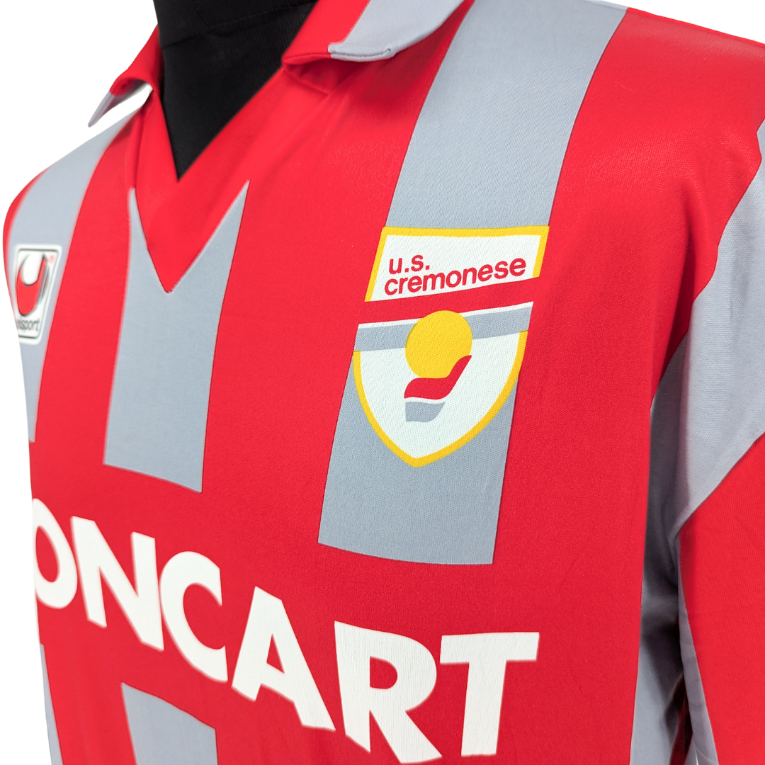 Cremonese home football shirt 1992/95 - (XL)