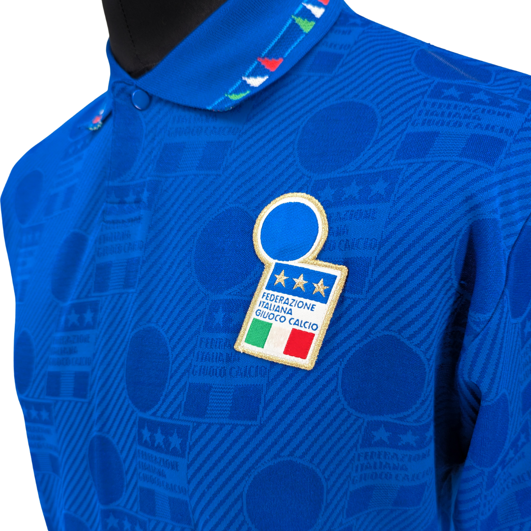 Italy home football shirt 1993/94 - (M)