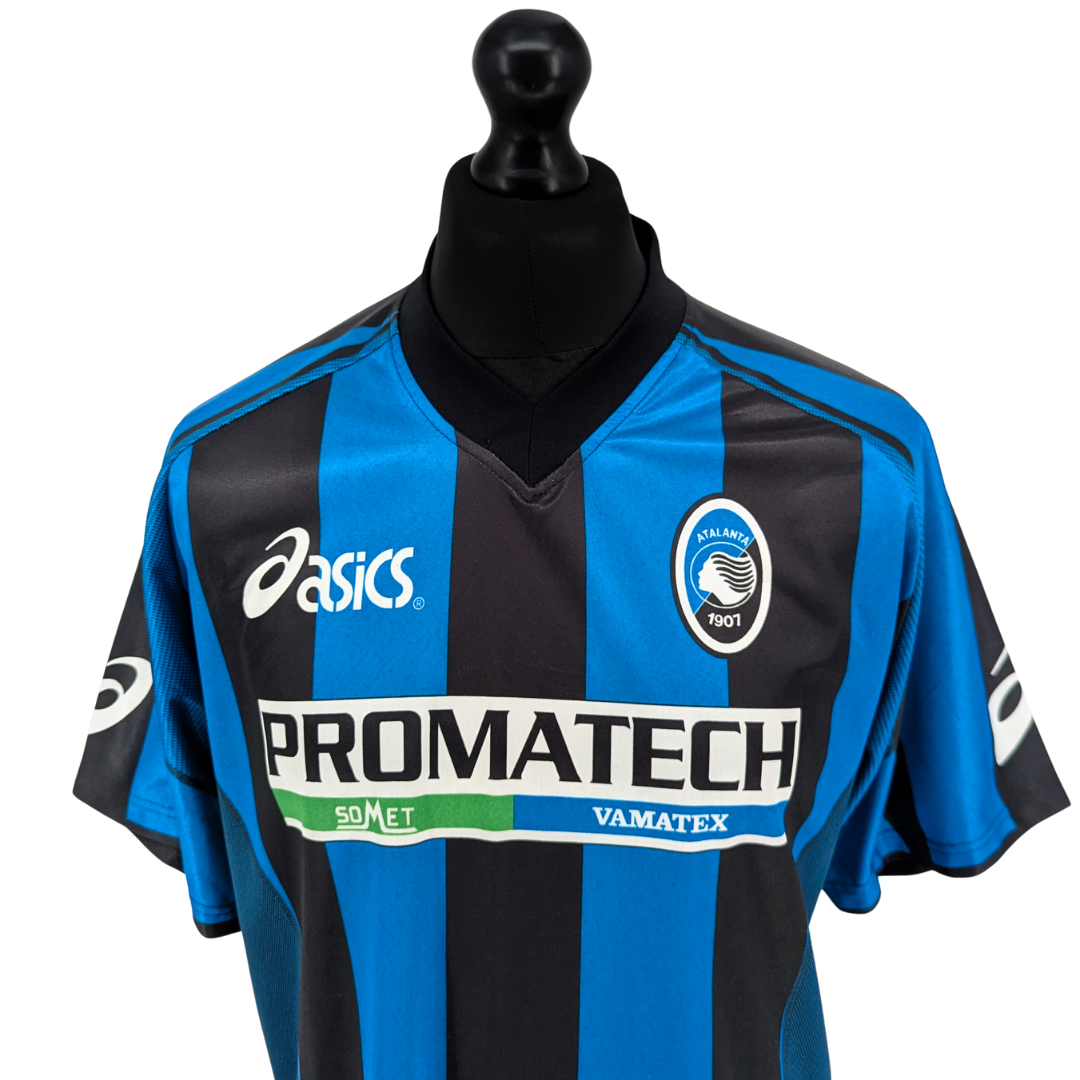 Atalanta home football shirt 2004/05