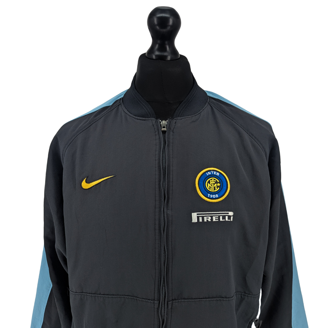 Inter Milan training football full tracksuit 1998/99
