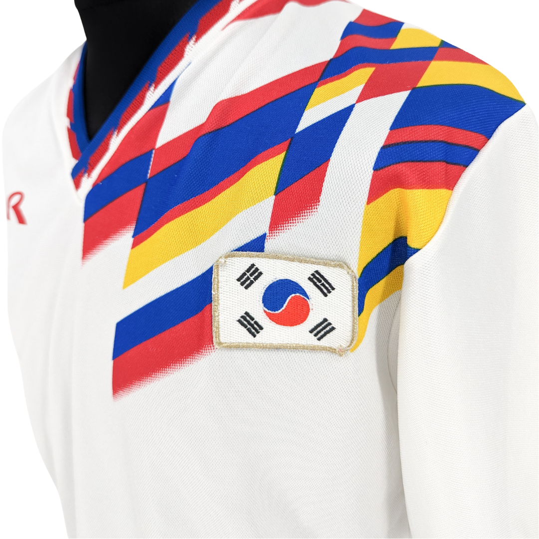 South Korea away football shirt 1994/95 - (S)