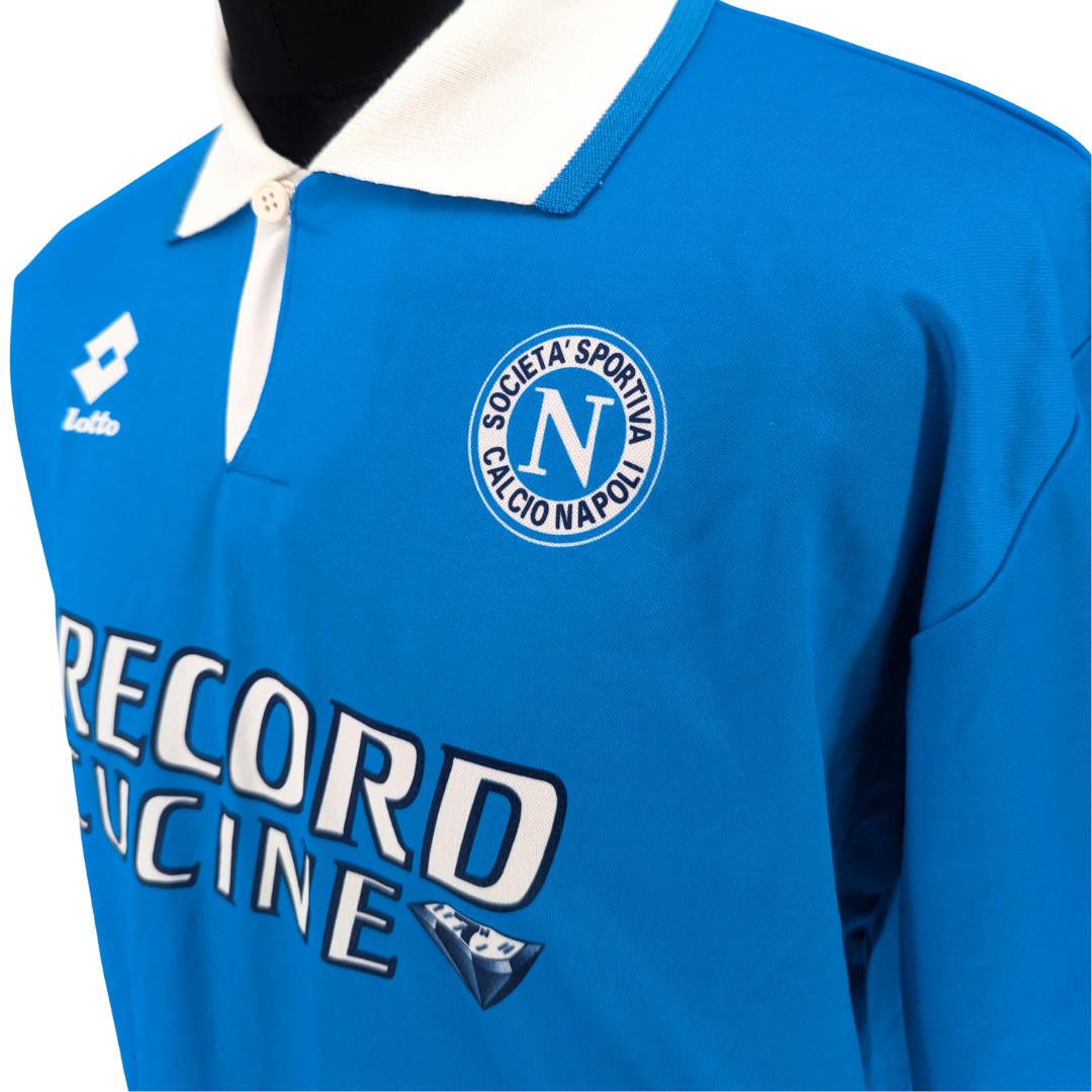 Napoli home football shirt 1995/96 - (XL)