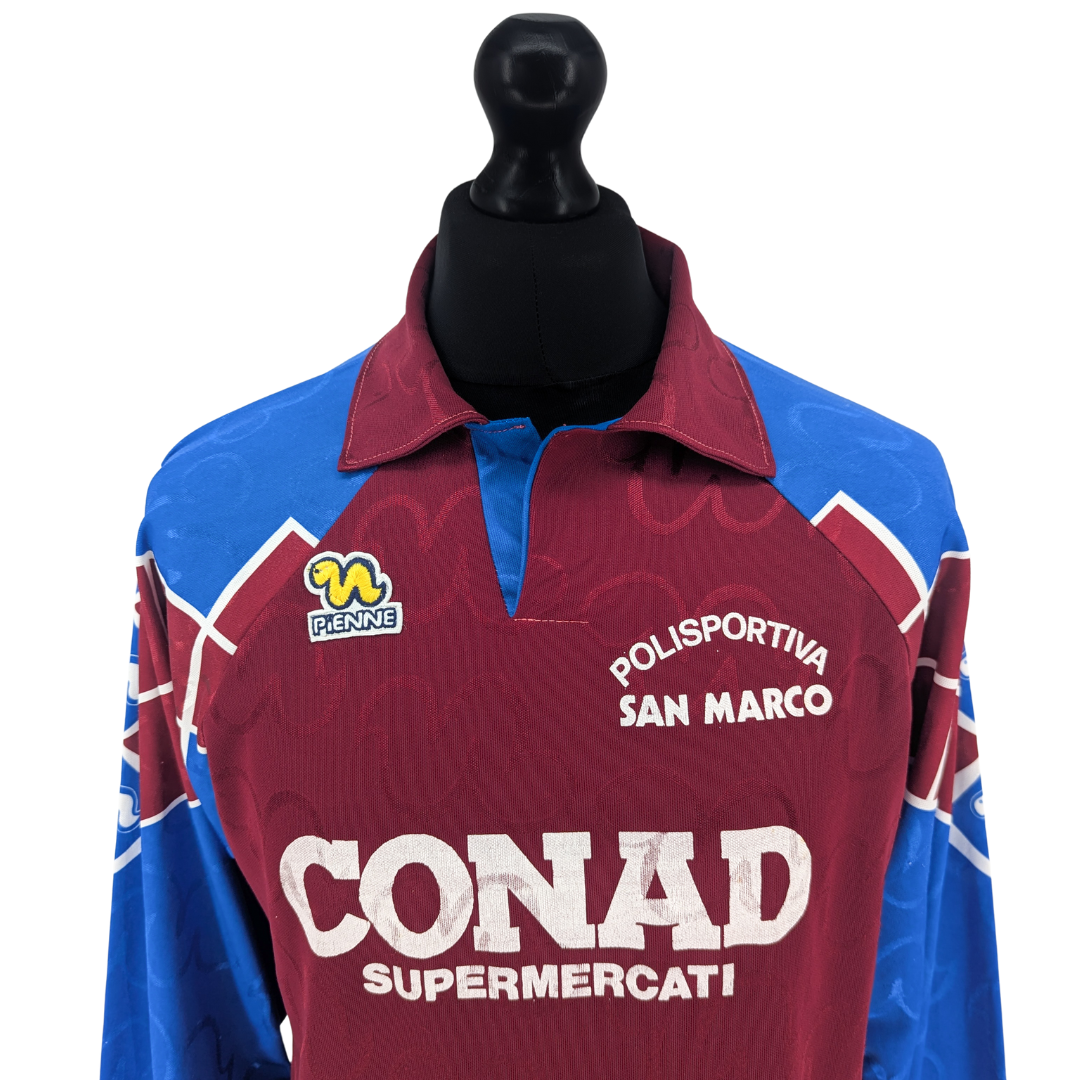 Polisportiva San Marco away football shirt 1995/96 - (XL)