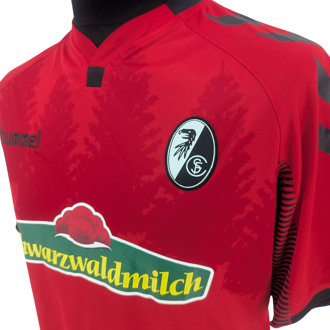SC Freiburg home football shirt 2017/18 - (L)