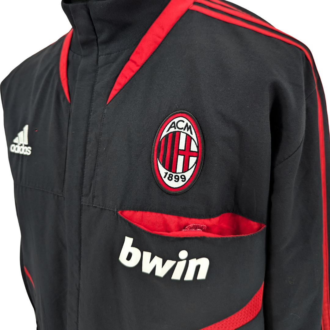 AC Milan training football jacket 2007/08 - (M)