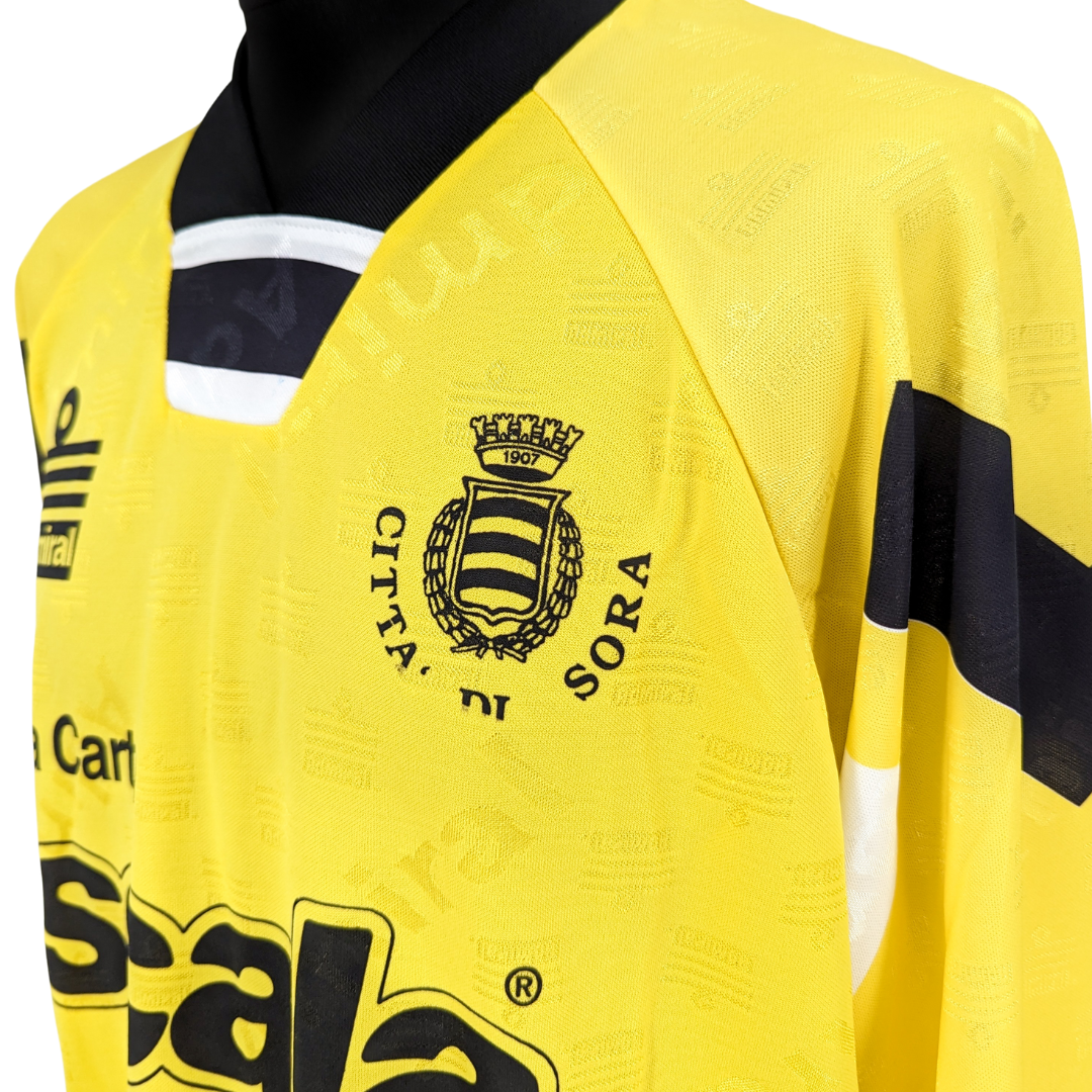 Citta Di Sora away football shirt 1999/00