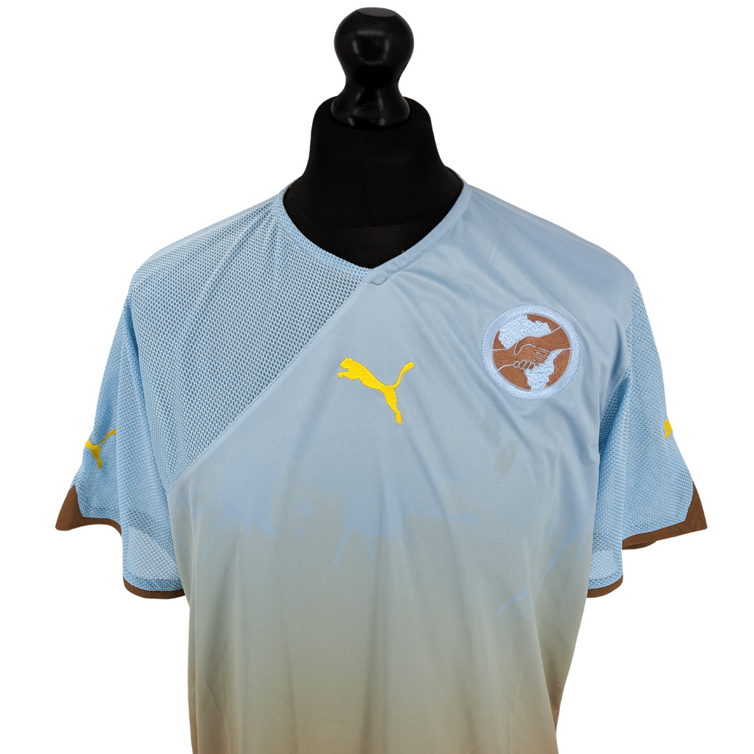 Africa 'Unity' football shirt 2010 - (XL)
