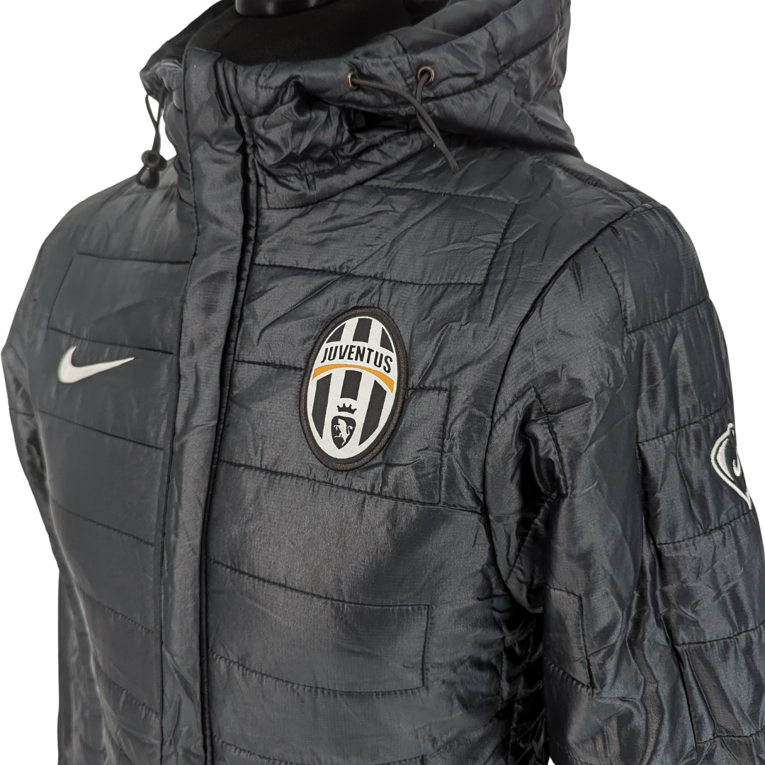 Juventus training football jacket 2004/05