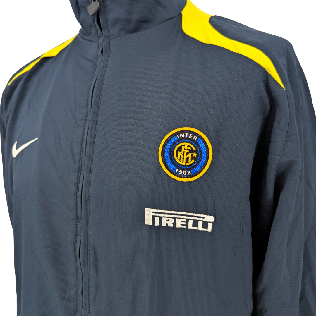 Inter Milan training football jacket 2005/06 - (XL)