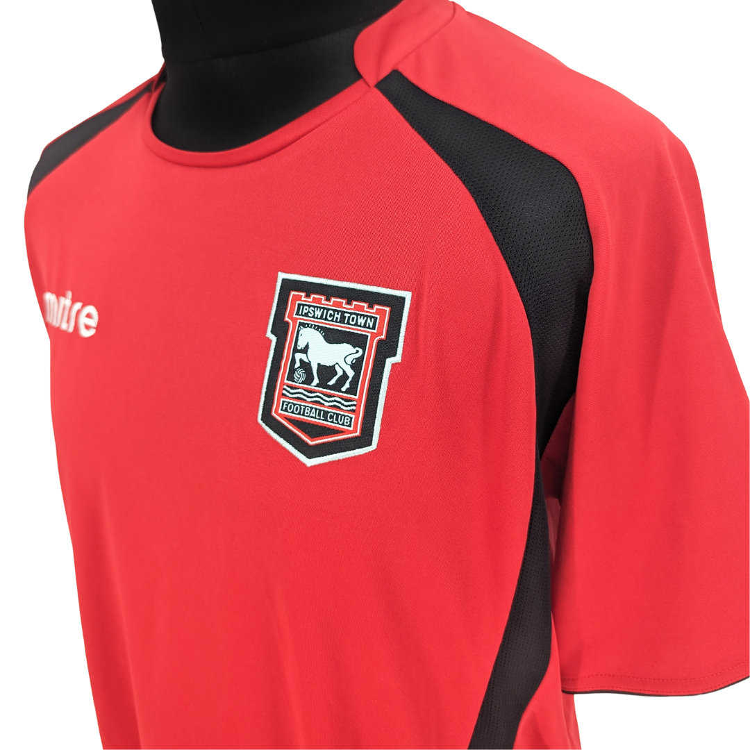 Ipswich Town away football shirt 2009/10