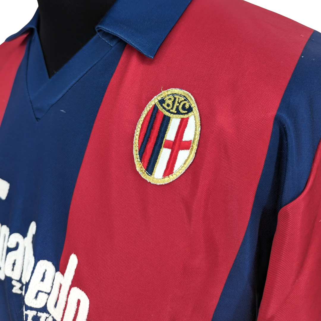 Bologna home football shirt 1988/89