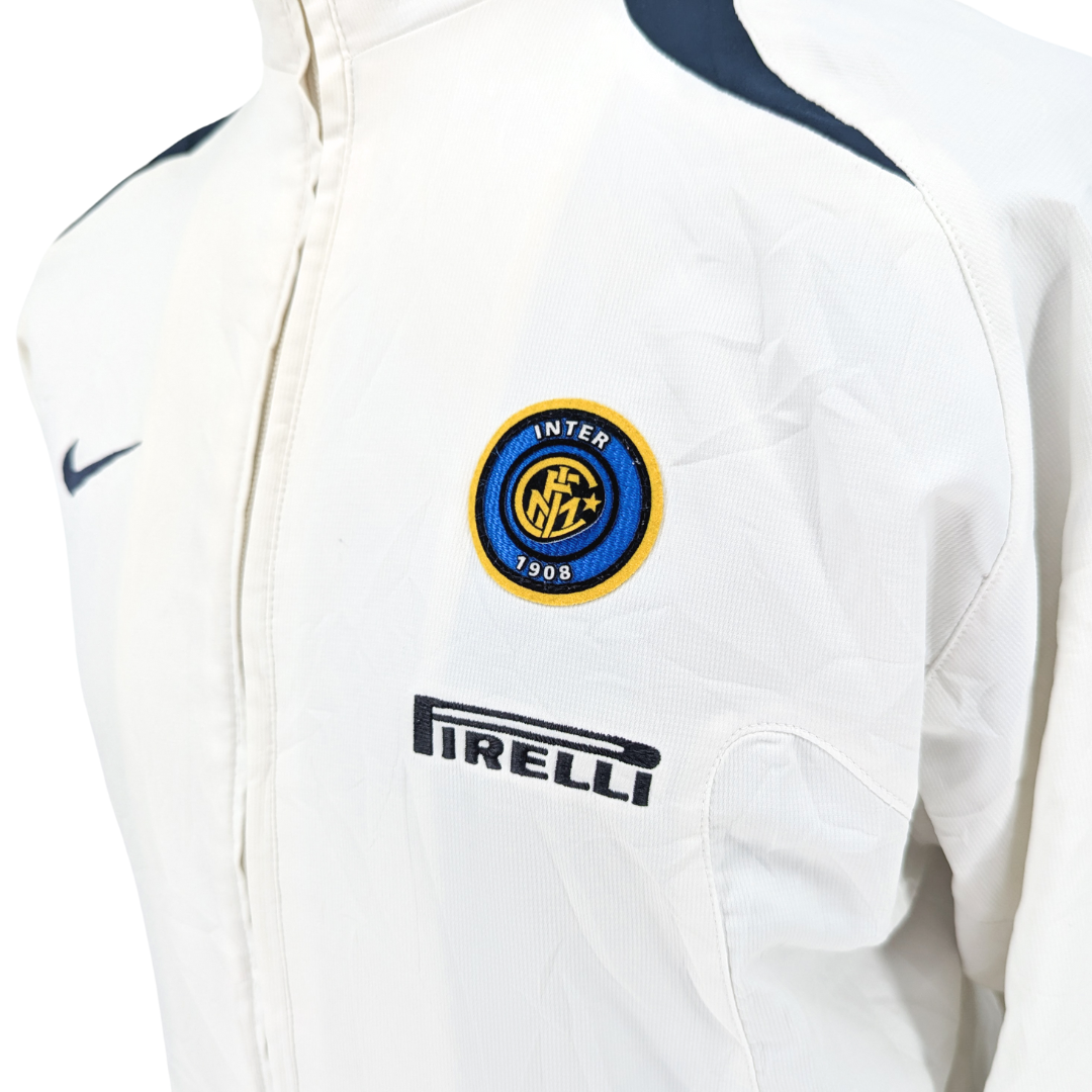 Inter Milan training football jacket 2006/07