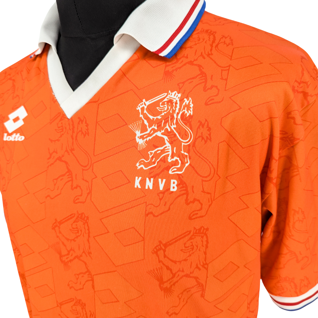 Netherlands home football shirt 1994/96