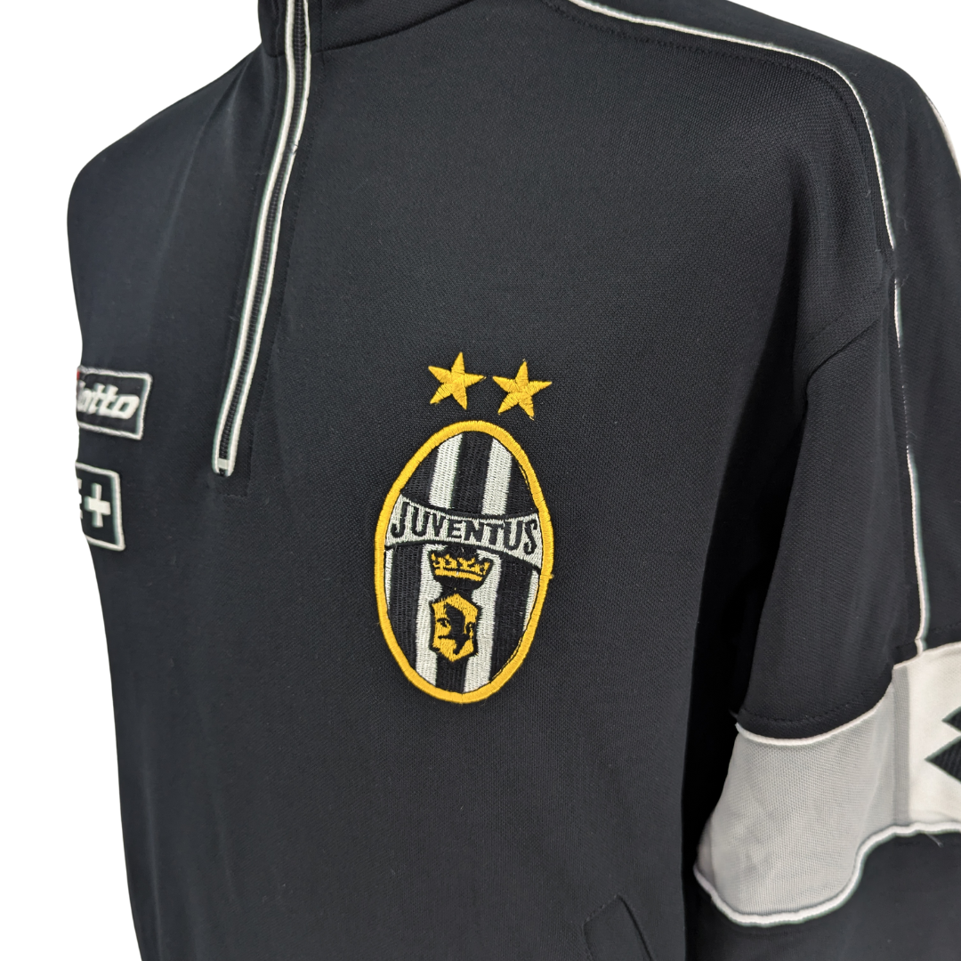 Juventus training football jacket 2000/01