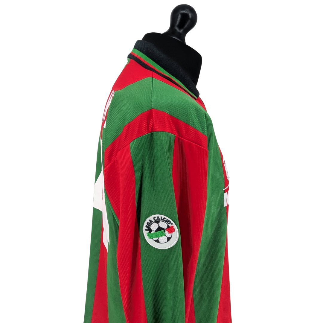 Ternana home football shirt 1998/99