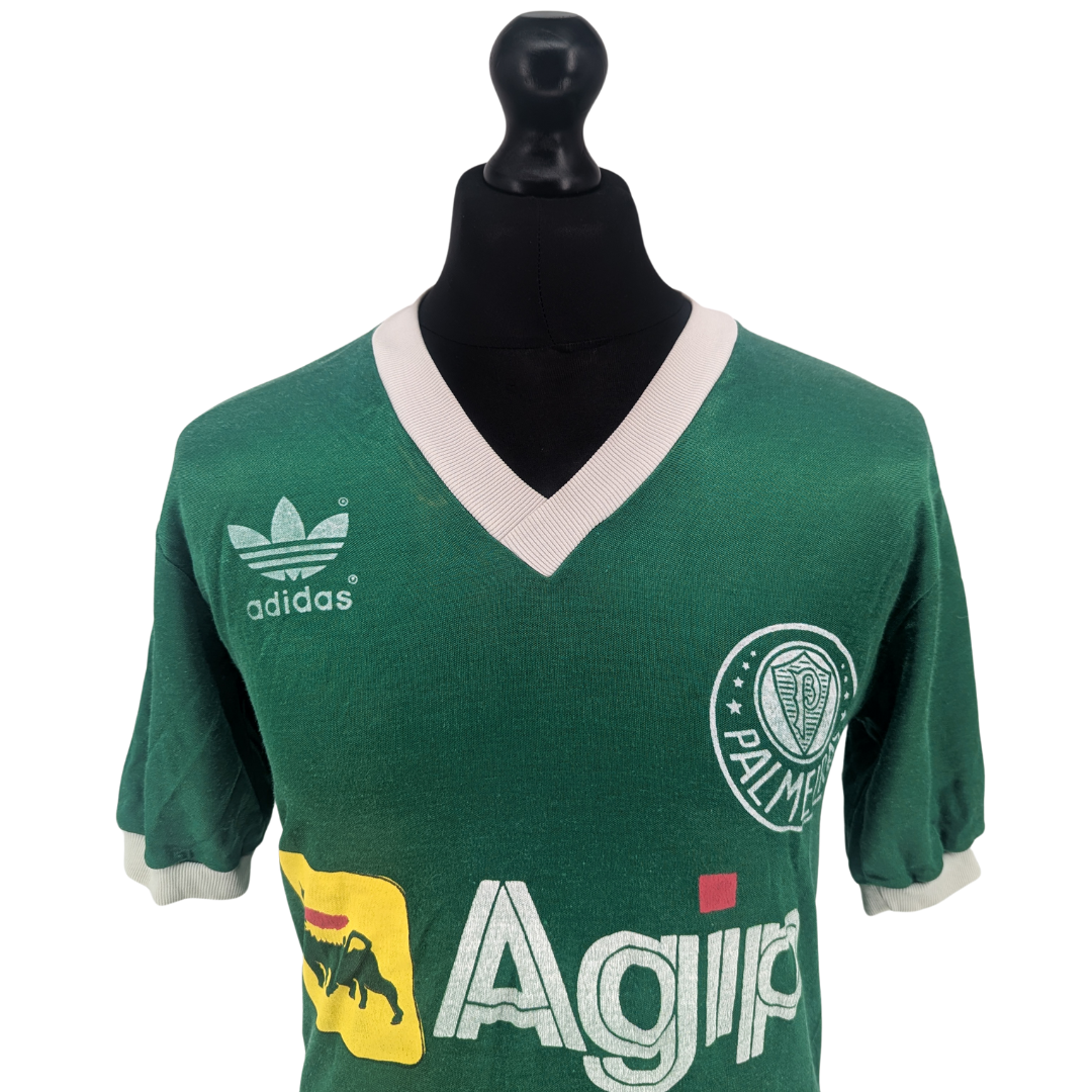 Palmeiras home football shirt 1987/88