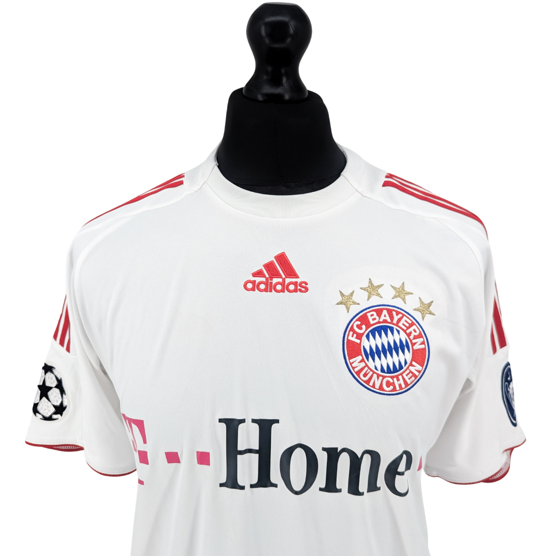 Bayern Munich European alternate football shirt 2008/09 - (XL)