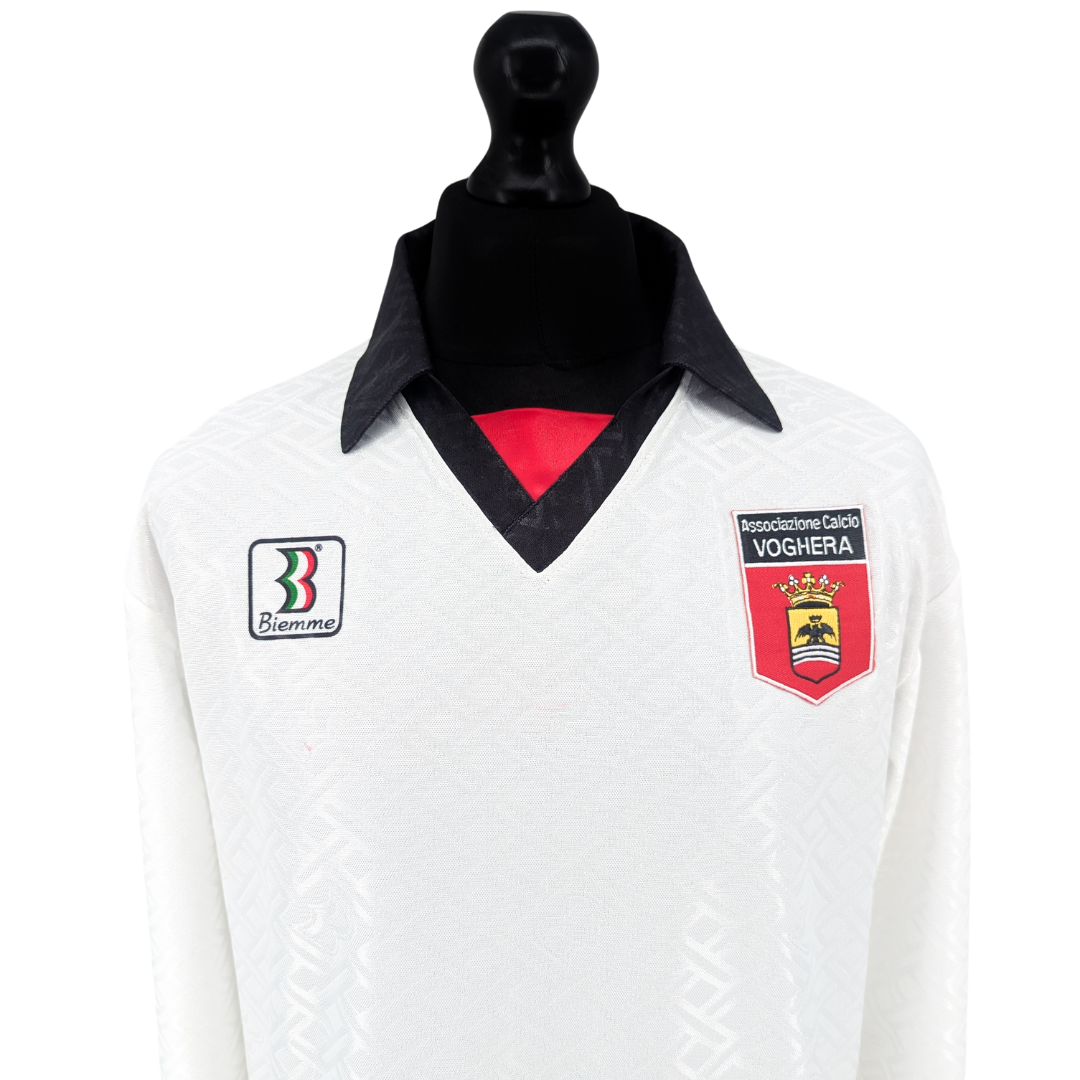 AC Voghera away football shirt 1997/99