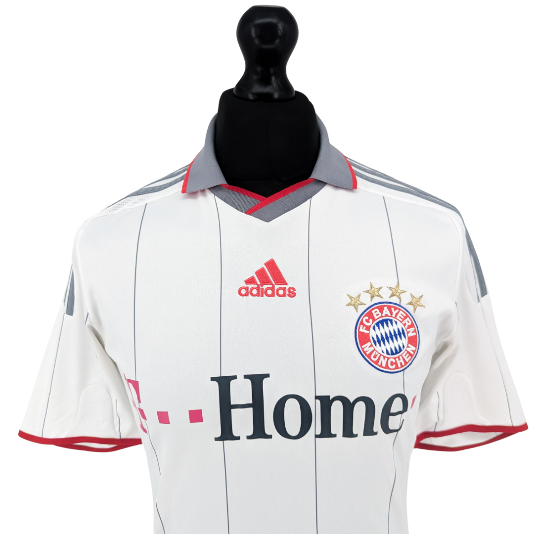 Bayern Munich European alternate football shirt 2009/10 - (S)