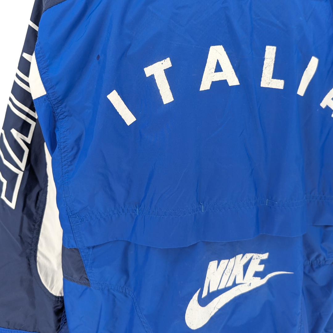 Italy training football jacket 1996/97