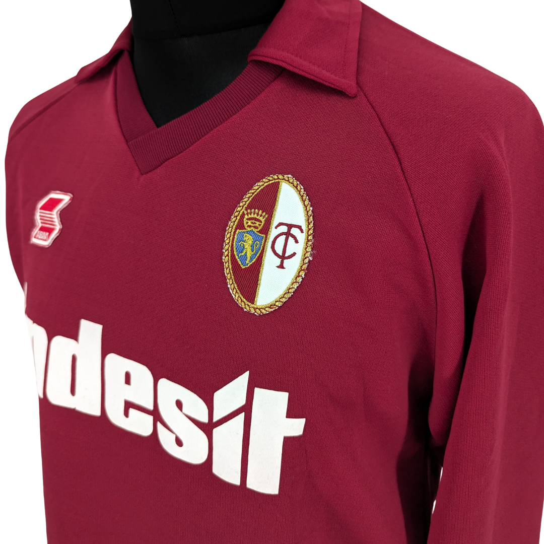 Torino home football shirt 1990/91