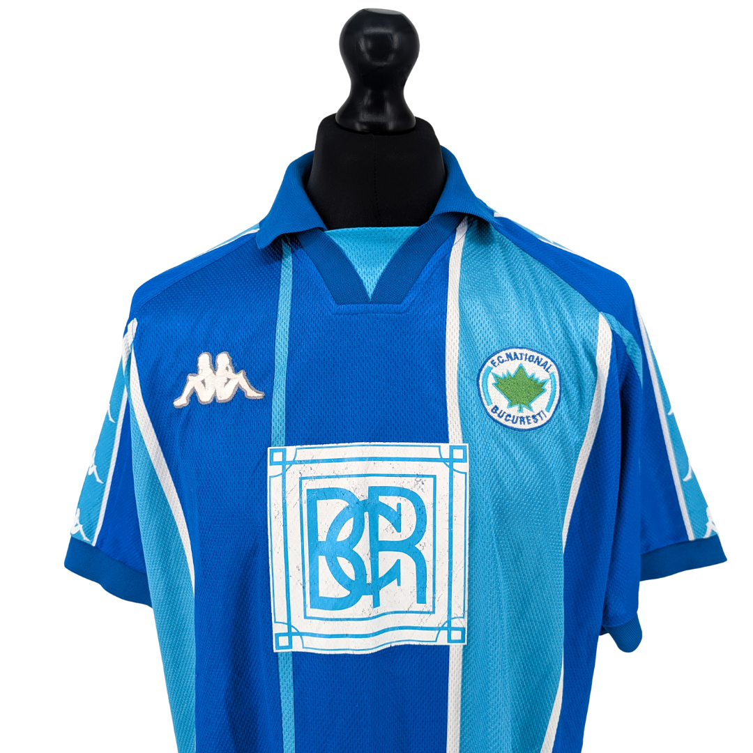 National Bucuresti home football shirt 1999/00