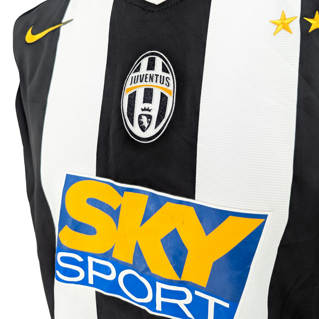 Juventus home football shirt 2004/05