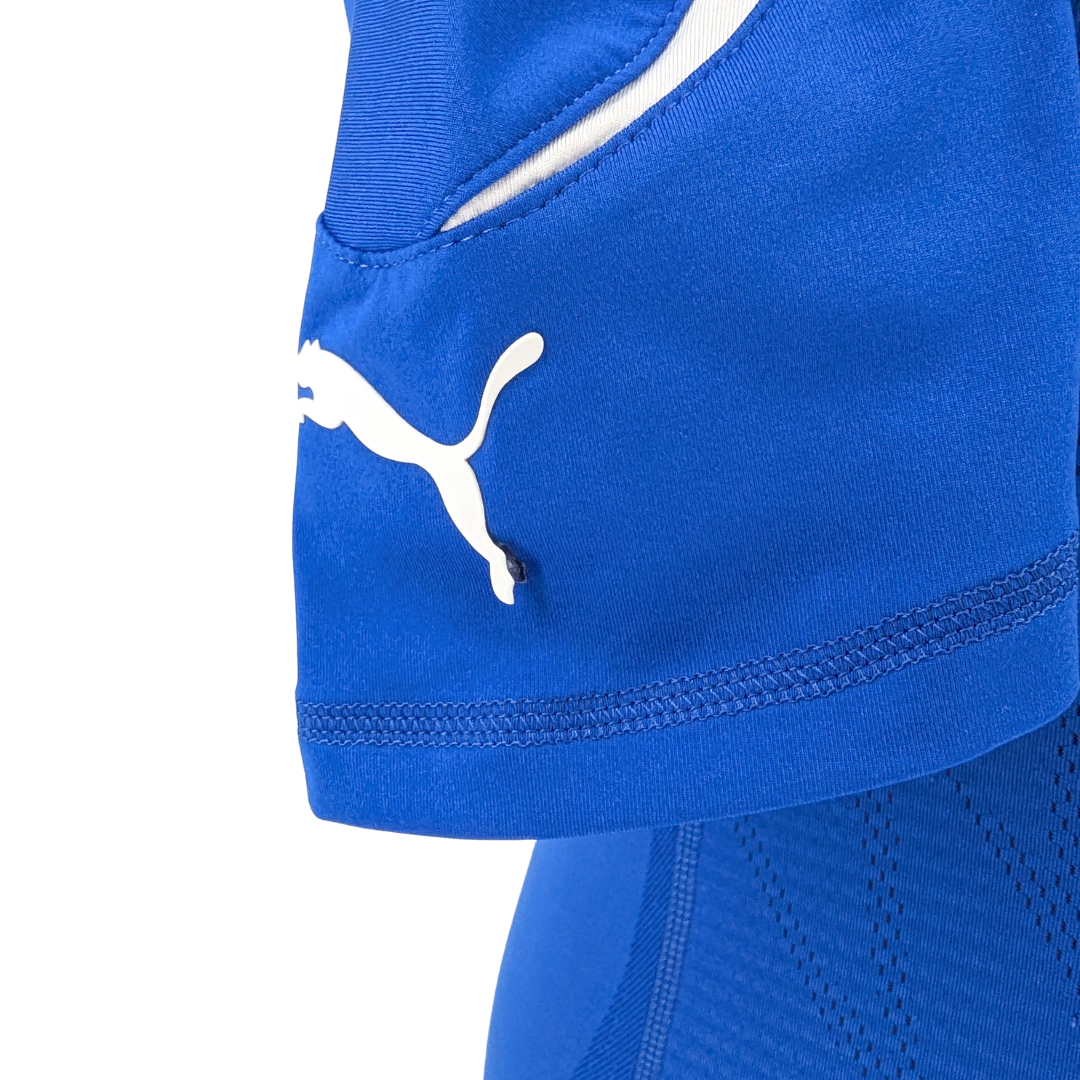 Italy home football shirt 2010/11 - (M)