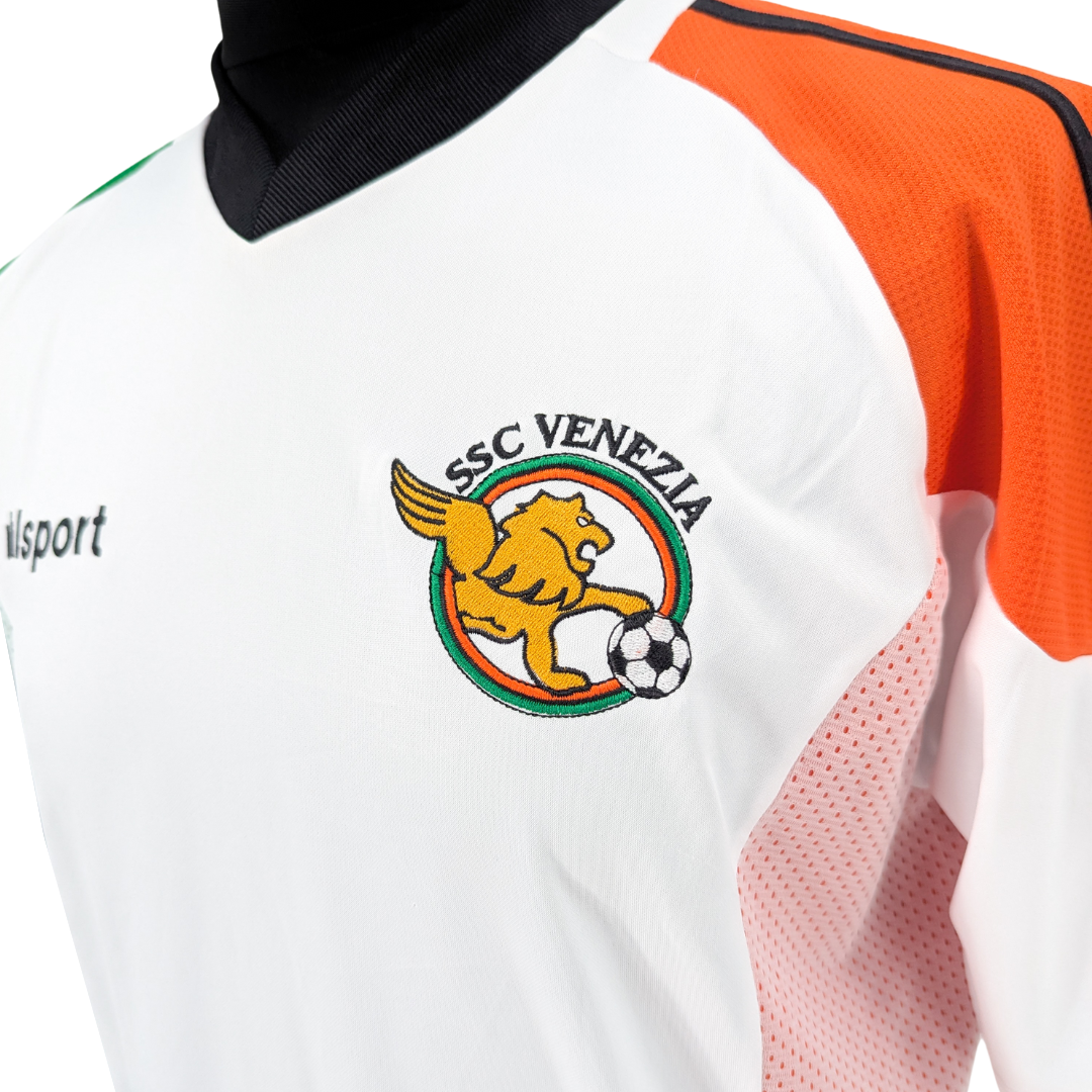 Venezia away football shirt 2005/06
