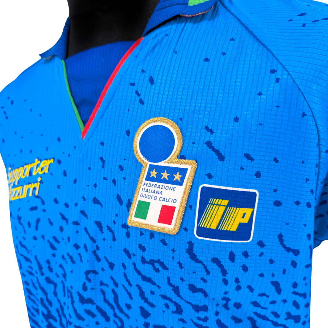 Italy leisure football shirt 1994 - (M)