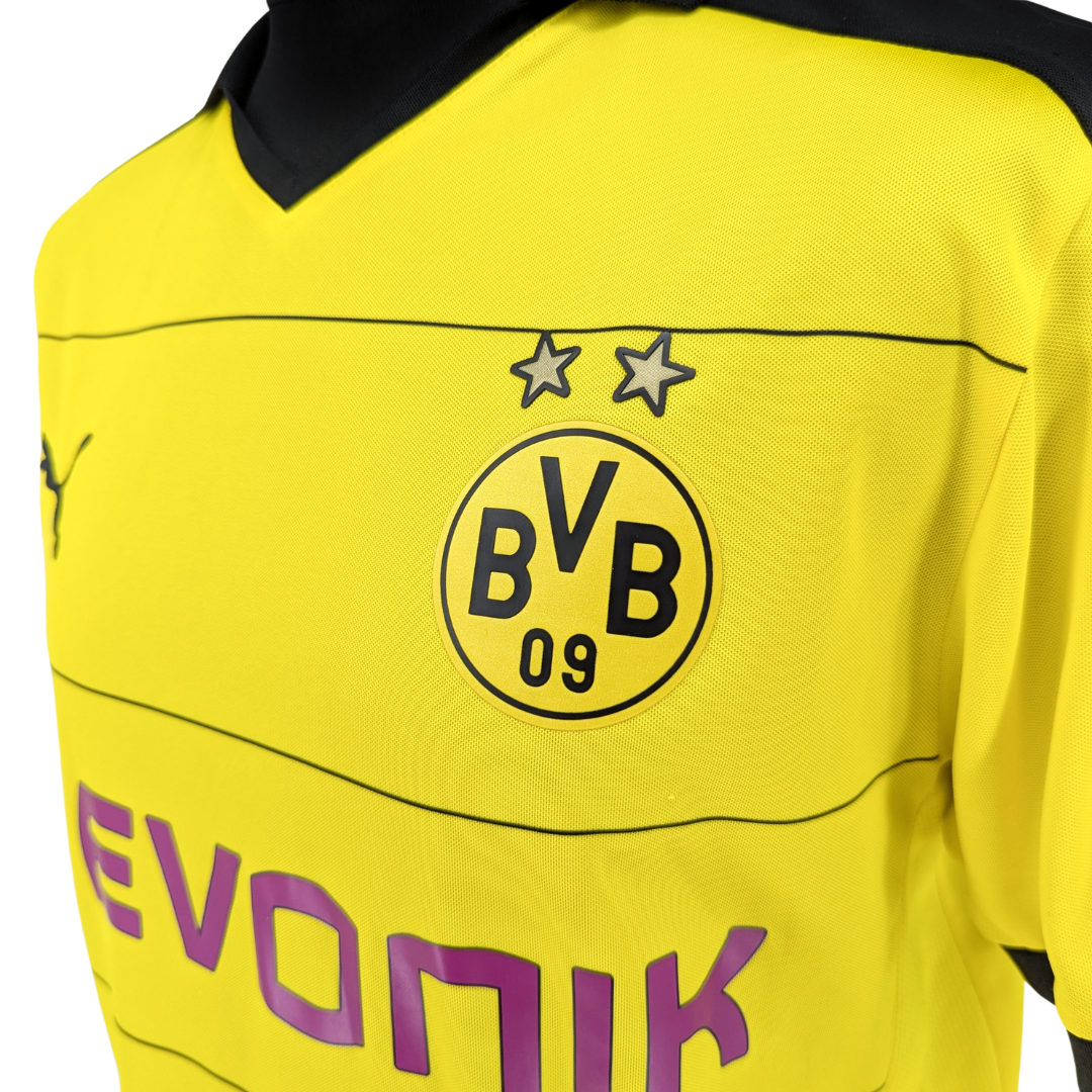 Borussia Dortmund home football shirt 2015/16 - (L)